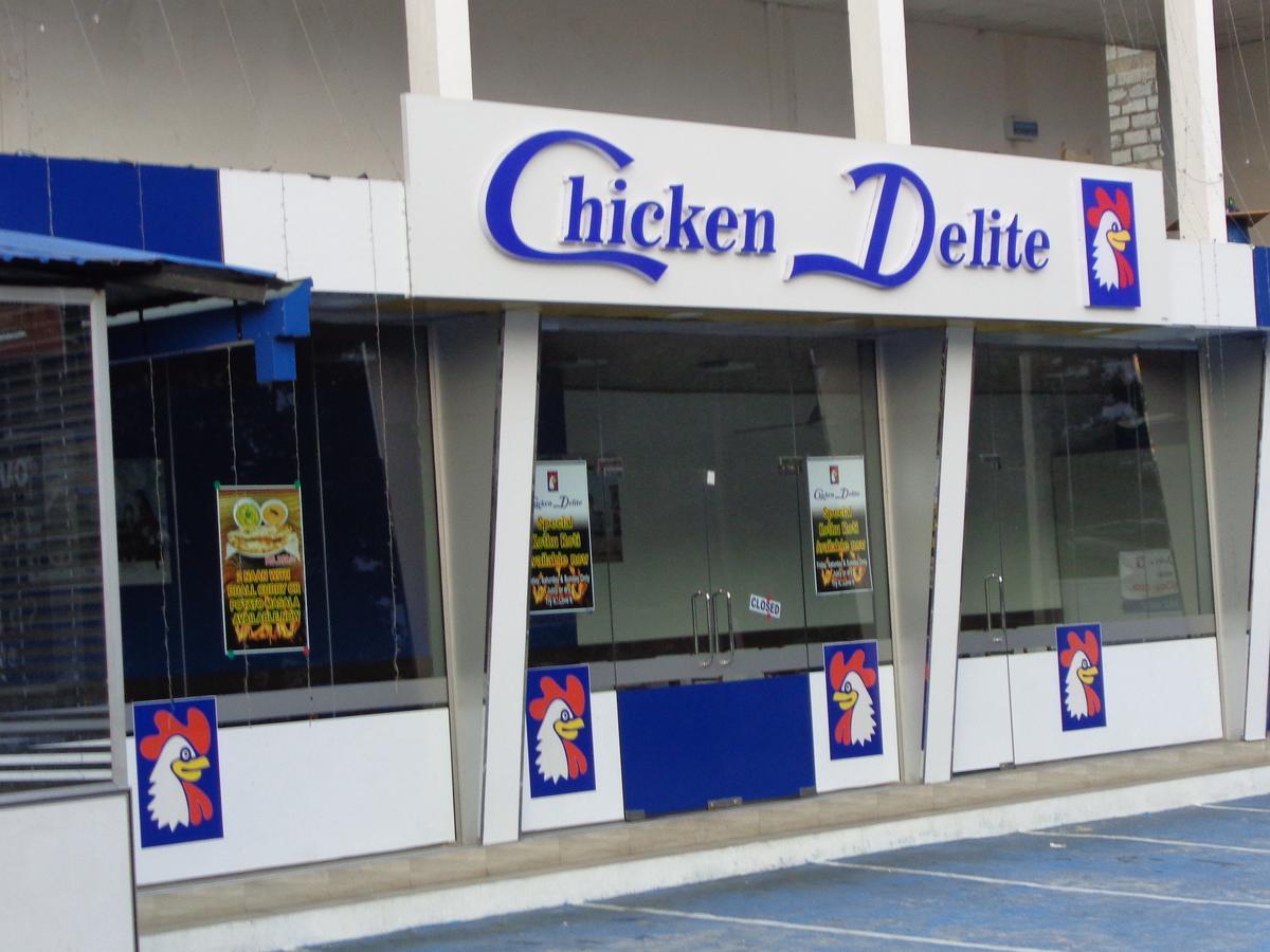 Cirute' Talwatte, Kandy Zewnętrze zdjęcie